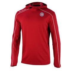 Chicago Cubs Columbia Omni-Wick Shotgun Pullover Hoodie Clearance
