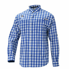 Kansas City Royals Columbia Super Tamiami Omni-Shade Long Sleeve Button-Down Shirt Near Me
