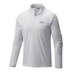Colorado Rockies Columbia Terminal Tackle Omni-Wick Raglan Quarter-Zip Pullover Near Me