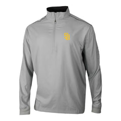 San Diego Padres Columbia Omni-Wick Bogey's Paradise Quarter-Zip Pullover Lifestyle