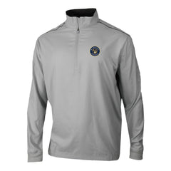 Milwaukee Brewers Columbia Omni-Wick Bogey's Paradise Quarter-Zip Pullover Online