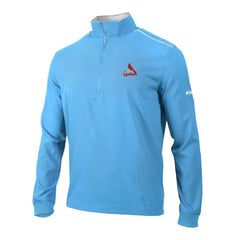 St. Louis Cardinals Columbia Omni-Wick Bogey's Paradise Quarter-Zip Pullover Near Me
