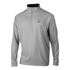 Seattle Mariners Columbia Omni-Wick Bogey's Paradise Quarter-Zip Pullover Lifestyle