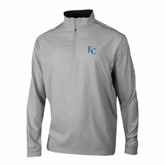 Kansas City Royals Columbia Omni-Wick Bogey's Paradise Quarter-Zip Pullover Clearance