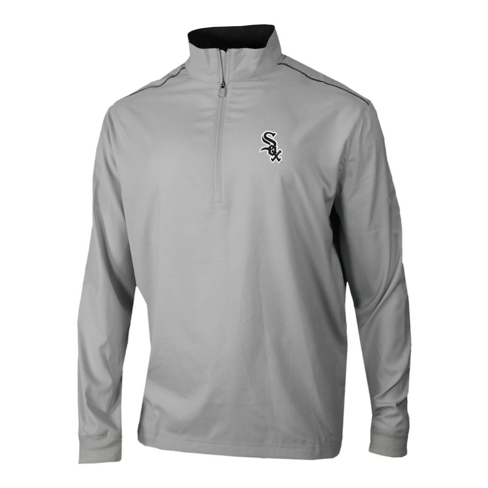 Chicago White Sox Columbia Omni-Wick Bogey's Paradise Quarter-Zip Pullover Lifestyle