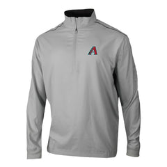 Arizona Diamondbacks Columbia Omni-Wick Bogey's Paradise Quarter-Zip Pullover Sale