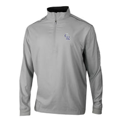 Colorado Rockies Columbia Omni-Wick Bogey's Paradise Quarter-Zip Pullover Online