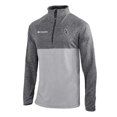 Chicago White Sox Columbia Omni-Wick Raglan Rockin' It Quarter-Zip Pullover Online