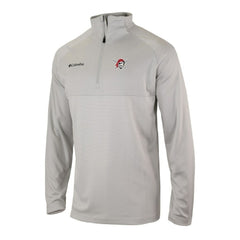 Pittsburgh Pirates Columbia Omni-Wick Raglan Rockin' It Quarter-Zip Pullover Clearance