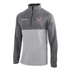 Pittsburgh Pirates Columbia Omni-Wick Raglan Rockin' It Quarter-Zip Pullover Lifestyle