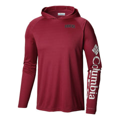 Arizona Diamondbacks Columbia Terminal Tackle Omni-Shade Pullover Hoodie Lifestyle