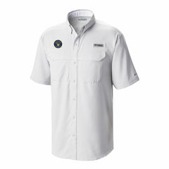 Milwaukee Brewers Columbia Omni-Wick Low Drag Offshore Button-Up Shirt discount