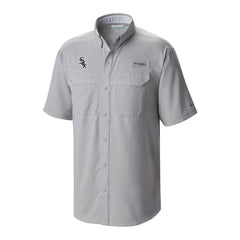 Chicago White Sox Columbia Omni-Wick Low Drag Offshore Button-Up Shirt discount