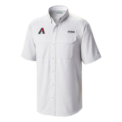 Arizona Diamondbacks Columbia Omni-Wick Low Drag Offshore Button-Up Shirt Lifestyle