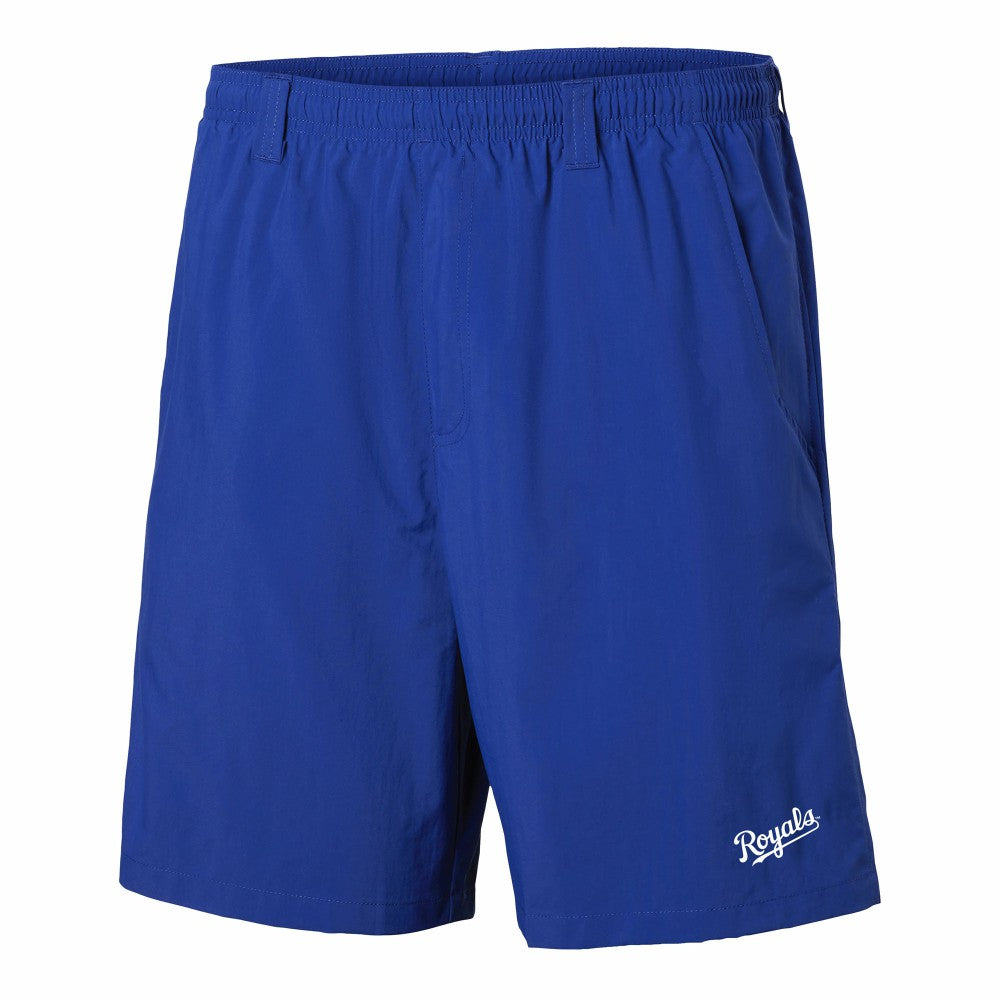 Kansas City Royals Columbia PFG Backcast III Water Shorts for sale