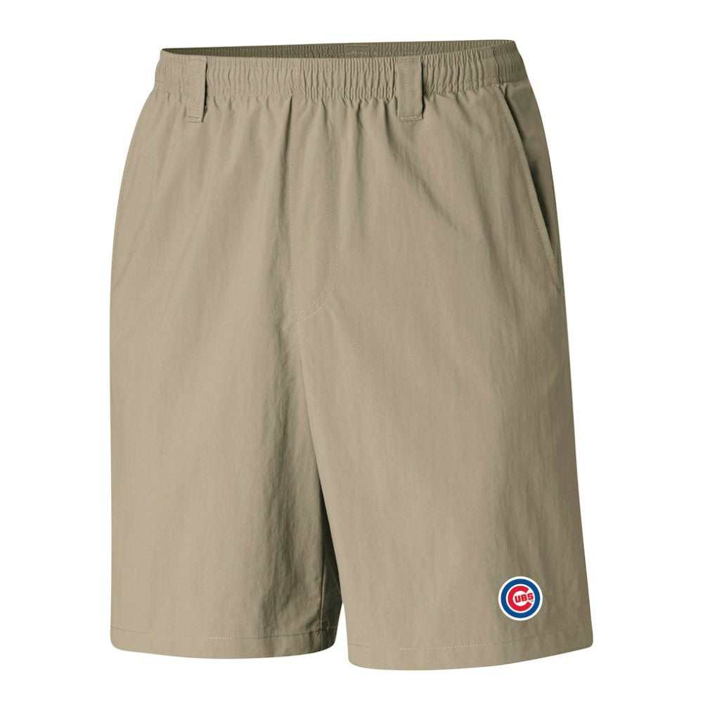 Chicago Cubs Columbia PFG Backcast III Water Shorts for sale