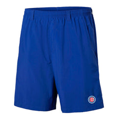 Chicago Cubs Columbia PFG Backcast III Water Shorts Lifestyle