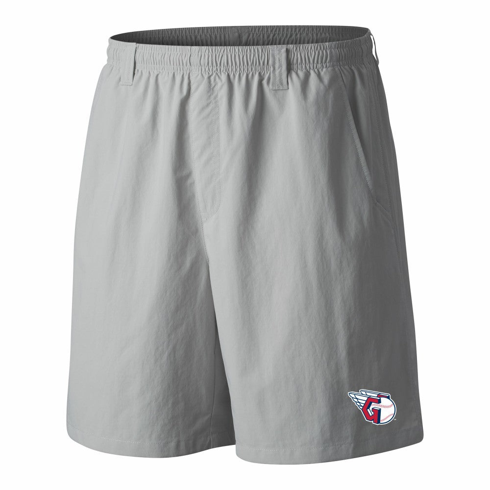 Cleveland Guardians Columbia PFG Backcast III Water Shorts Online
