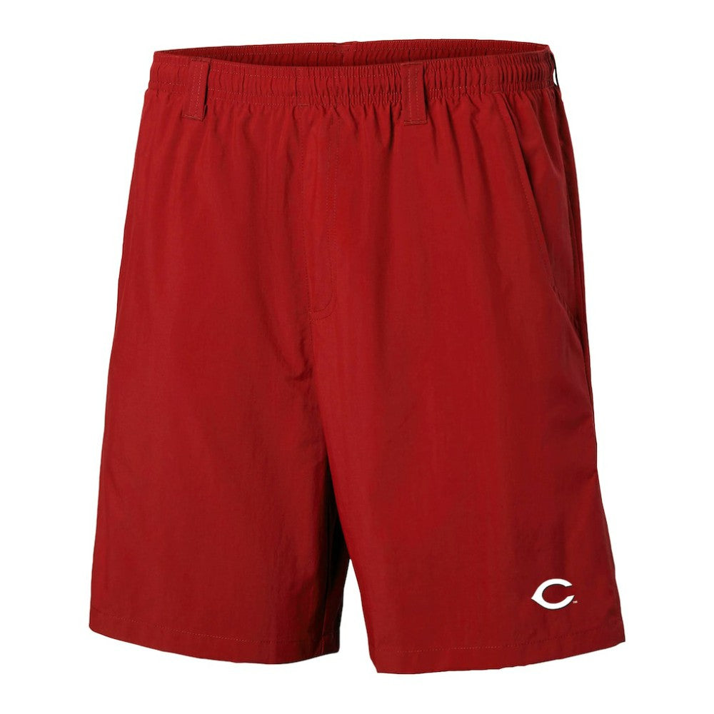 Cincinnati Reds Columbia PFG Backcast III Water Shorts Near Me