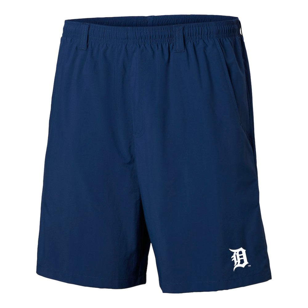Detroit Tigers Columbia PFG Backcast III Water Shorts Clearance