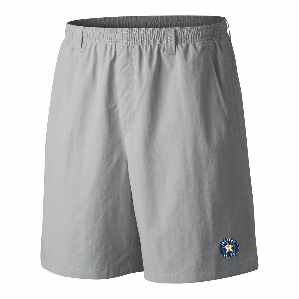 Houston Astros Columbia PFG Backcast III Water Shorts Near Me