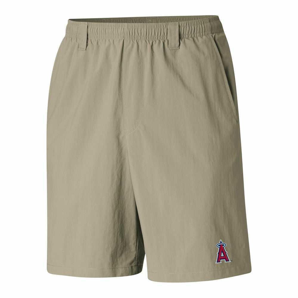 Los Angeles Angels Columbia PFG Backcast III Water Shorts Online