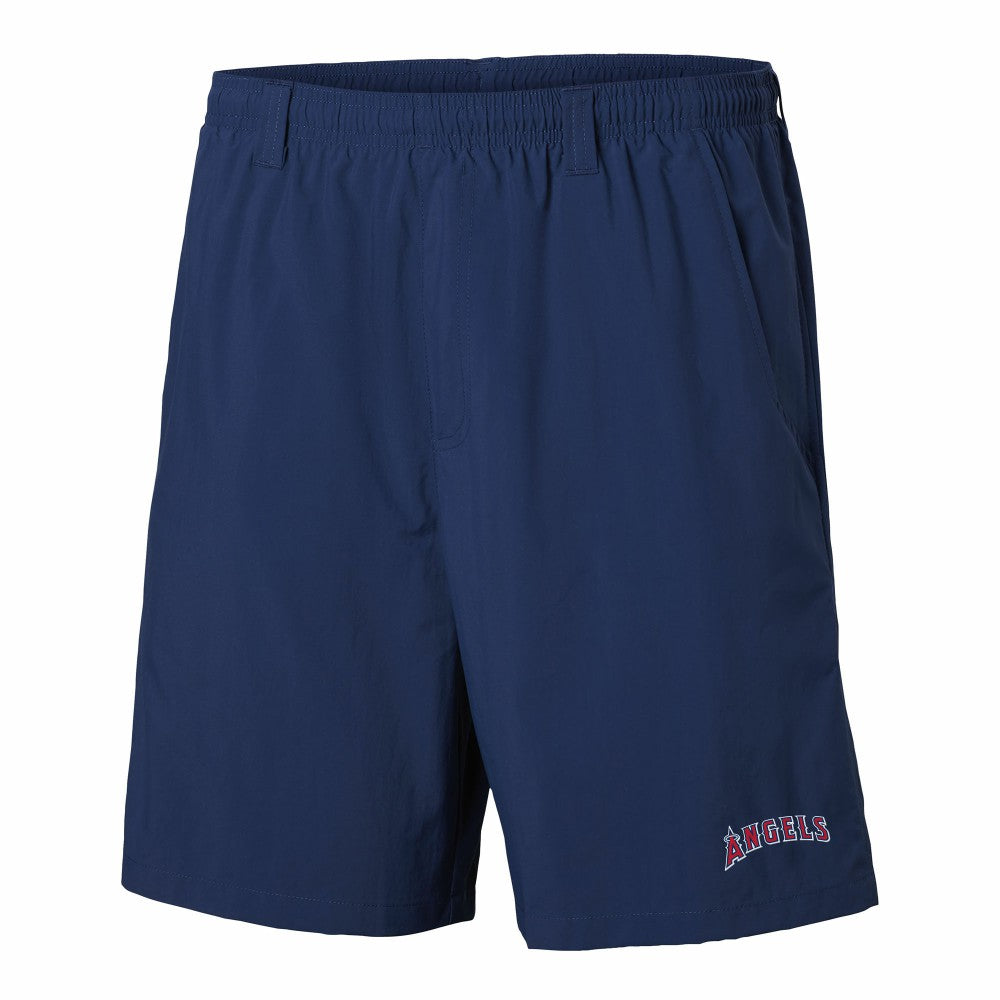 Los Angeles Angels Columbia PFG Backcast III Water Shorts Near Me