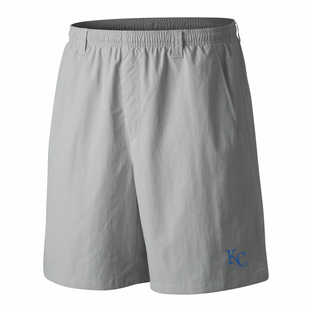 Kansas City Royals Columbia PFG Backcast III Water Shorts Clearance