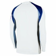 Nike Tottenham Hotspur 2025/26 Home Replica Long Sleeve Jerseys - White