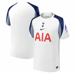 Nike Tottenham Hotspur Youth 2025/26 Home Replica Jerseys - White
