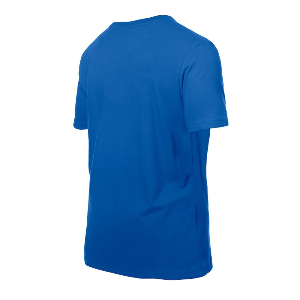 Chicago Cubs New Era Dominican Republic Flag Logo T-Shirt Near Me