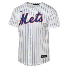 Juan Soto New York Mets Nike Youth Home Replica Jersey Sale