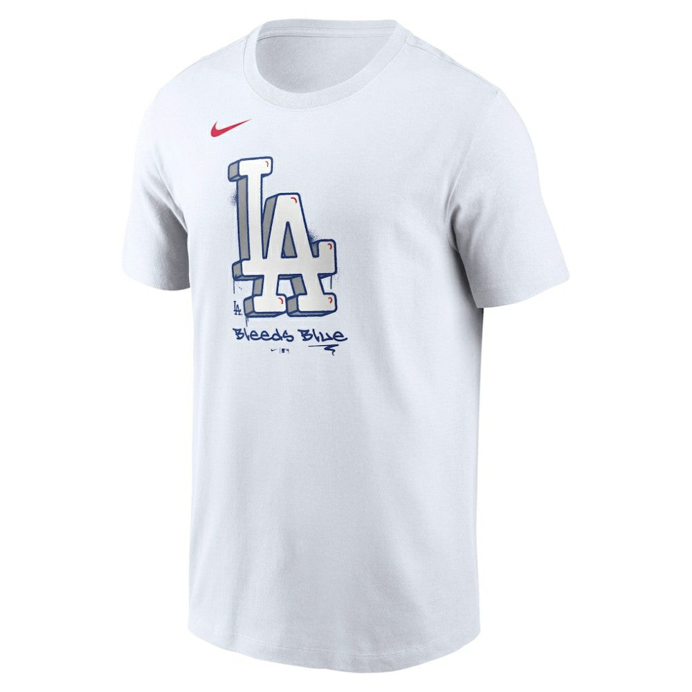 Los Angeles Dodgers Nike Local Hometown T-Shirt Near Me