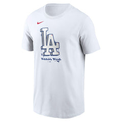 Los Angeles Dodgers Nike Local Hometown T-Shirt Near Me