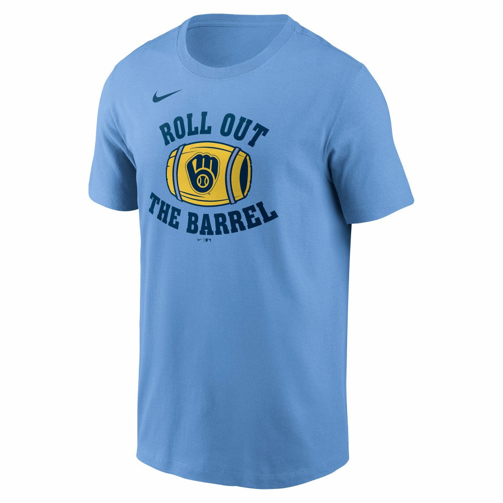 Milwaukee Brewers Nike Local Hometown T-Shirt Clearance