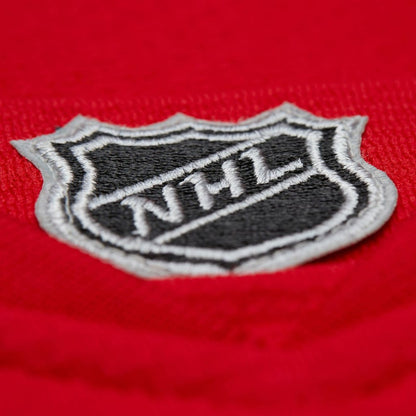 Dominik Hasek Detroit Red Wings Mitchell & Ness 2007-08 Power Play Jersey - Red | NHL Jerseys