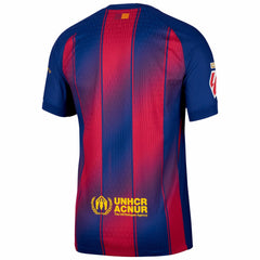 Nike Barcelona 2025/26 Home Jerseys with Patch - Navy