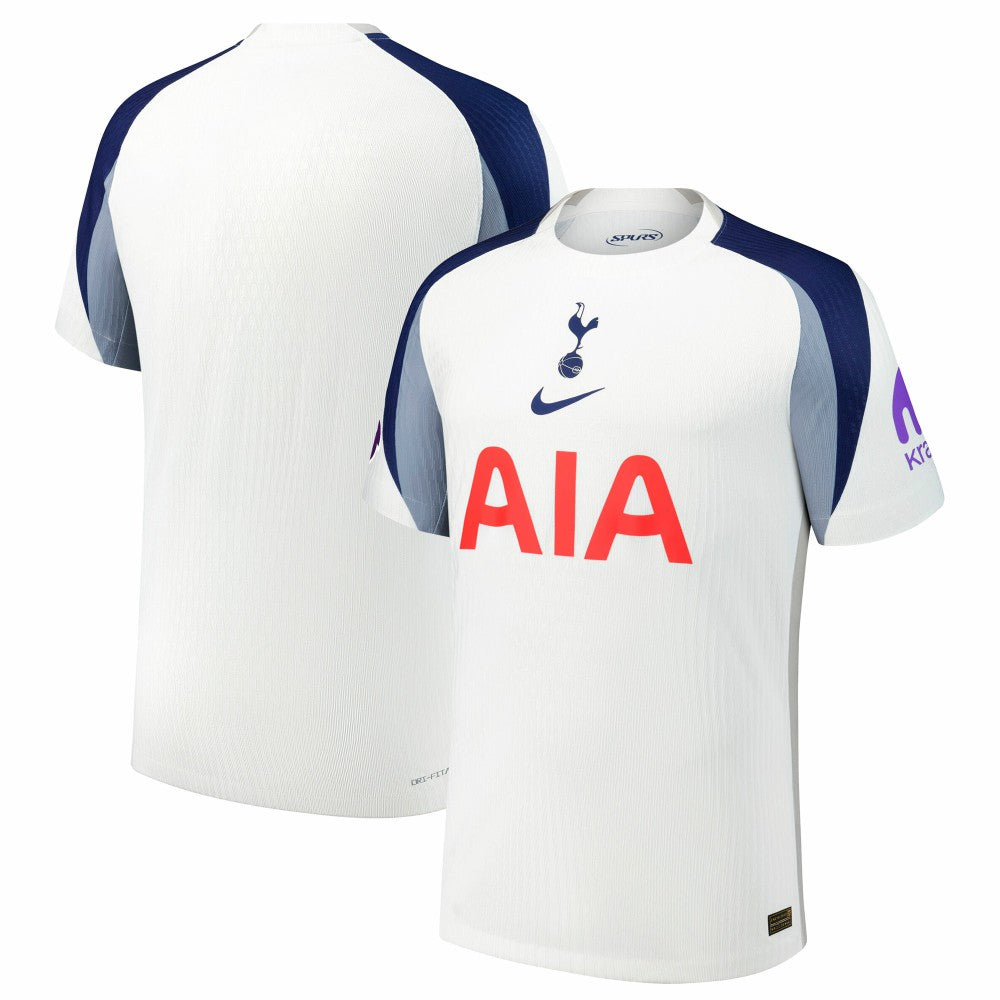 Nike Tottenham Hotspur 2025/26 Home Jerseys - White