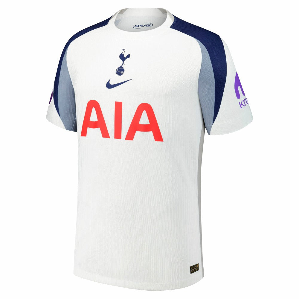 Nike Tottenham Hotspur 2025/26 Home Jerseys - White