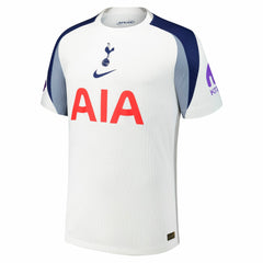 Nike Son Heung-Min Tottenham Hotspur 2025/26 Home Jerseys - White