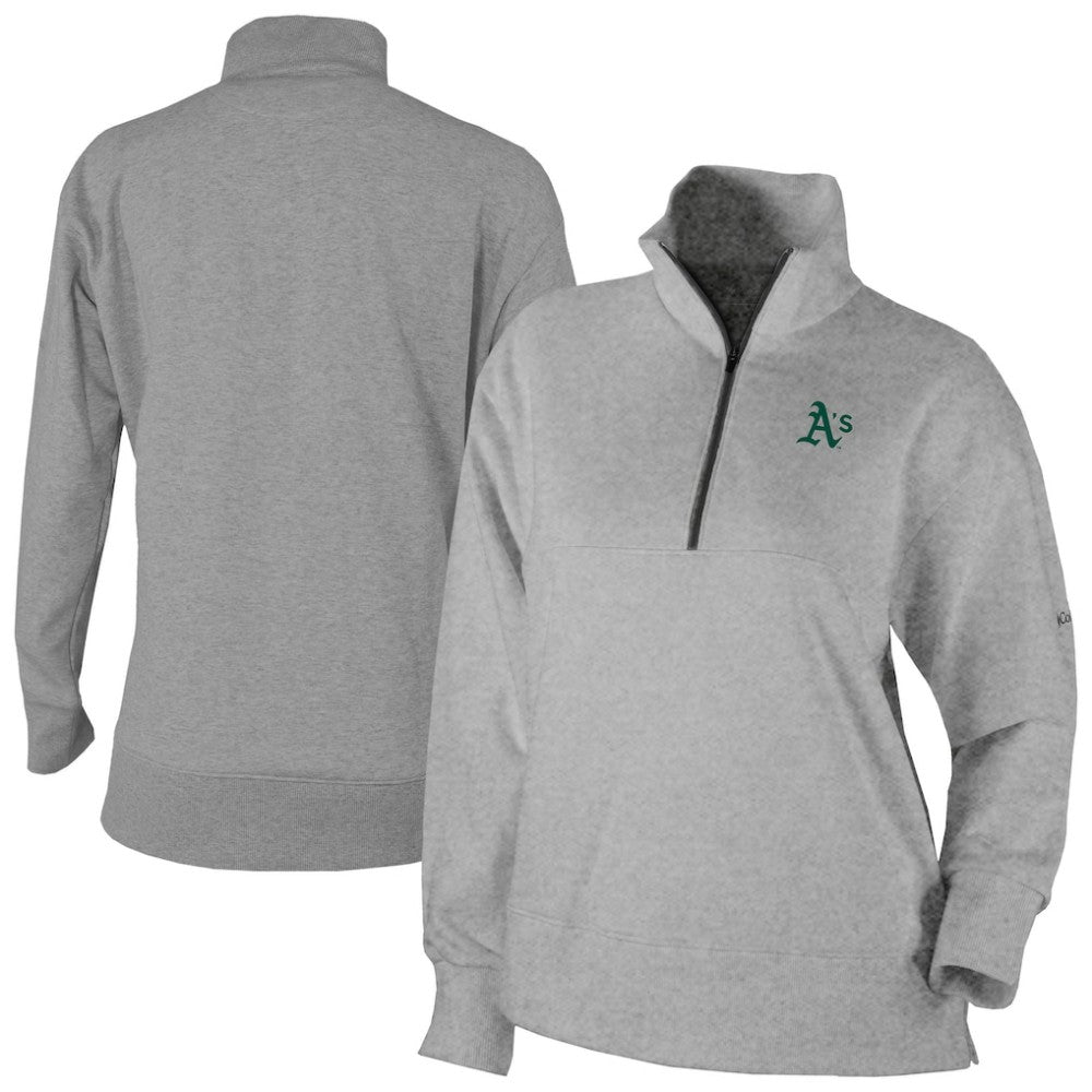 Athletics Columbia Women's Birchwood Hills Quarter-Zip Pullover discount