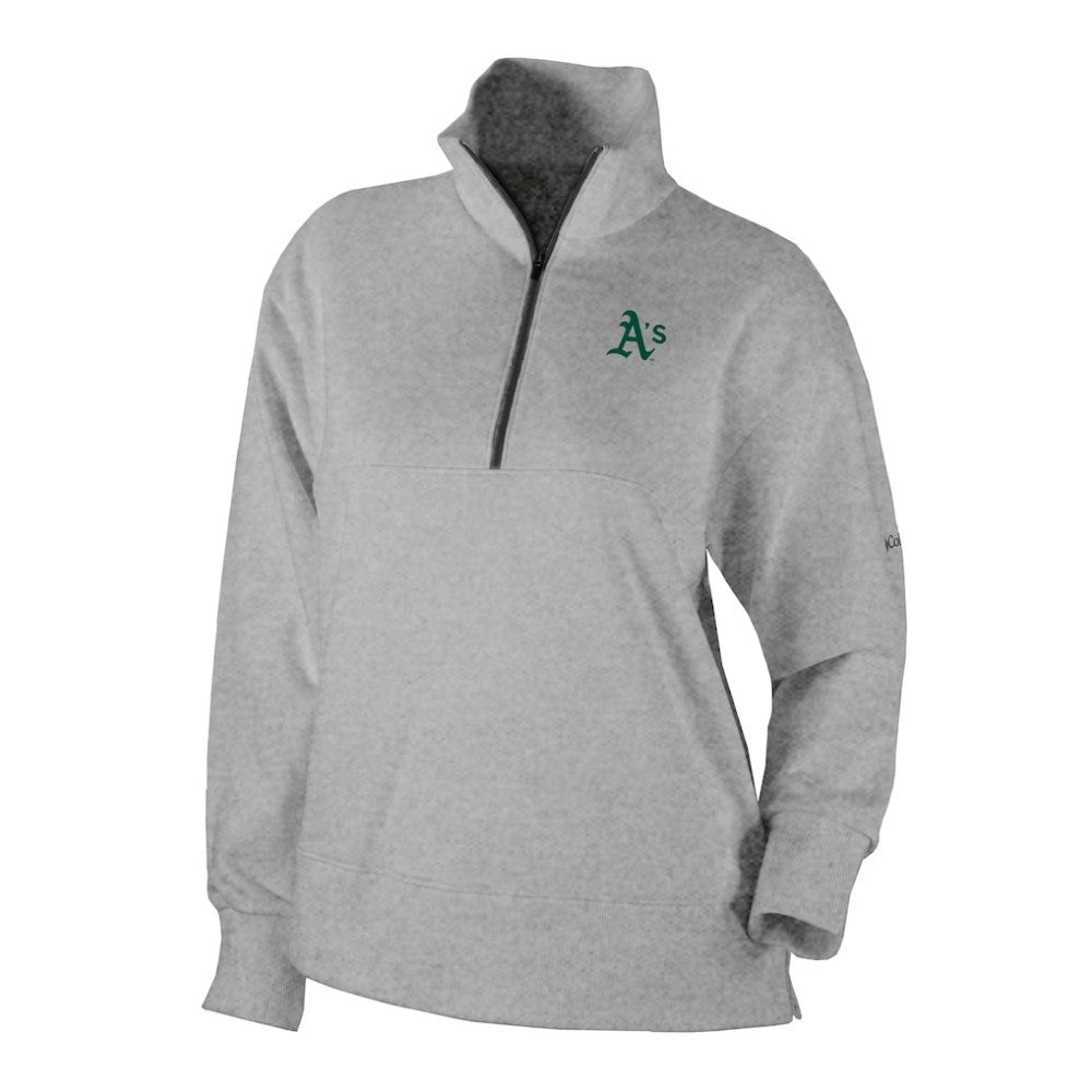 Athletics Columbia Women's Birchwood Hills Quarter-Zip Pullover discount
