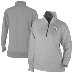 Cleveland Guardians Columbia Women's Birchwood Hills Quarter-Zip Pullover Online