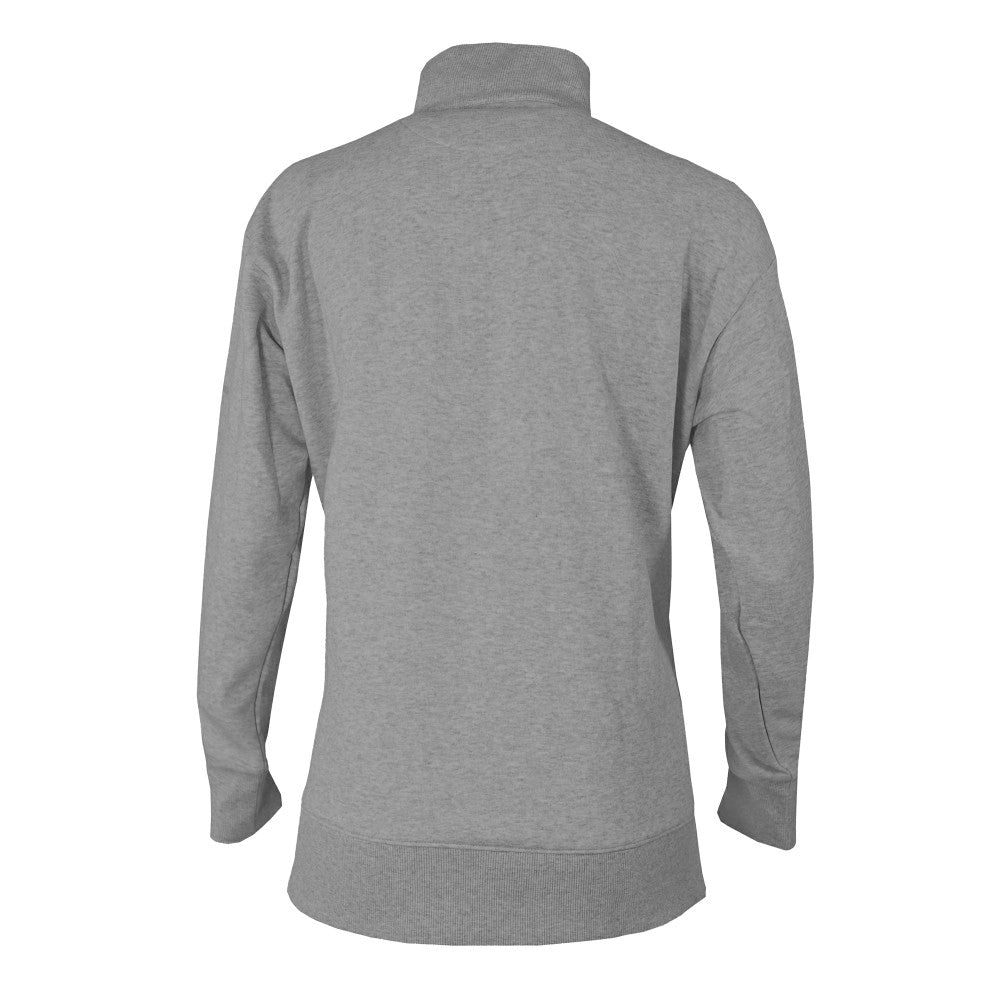 Cincinnati Reds Columbia Women's Birchwood Hills Quarter-Zip Pullover Lifestyle