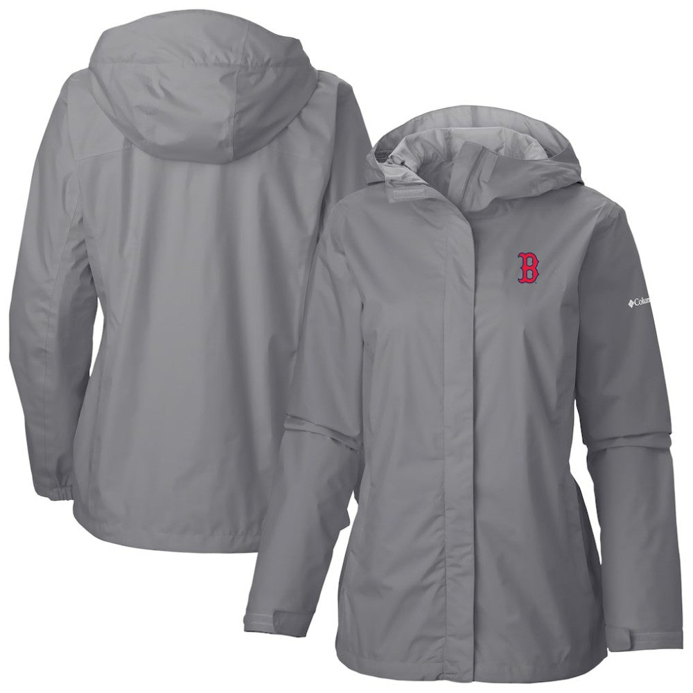 Boston Red Sox Columbia Women's Arcadia II Full Zip-Jacket Lifestyle