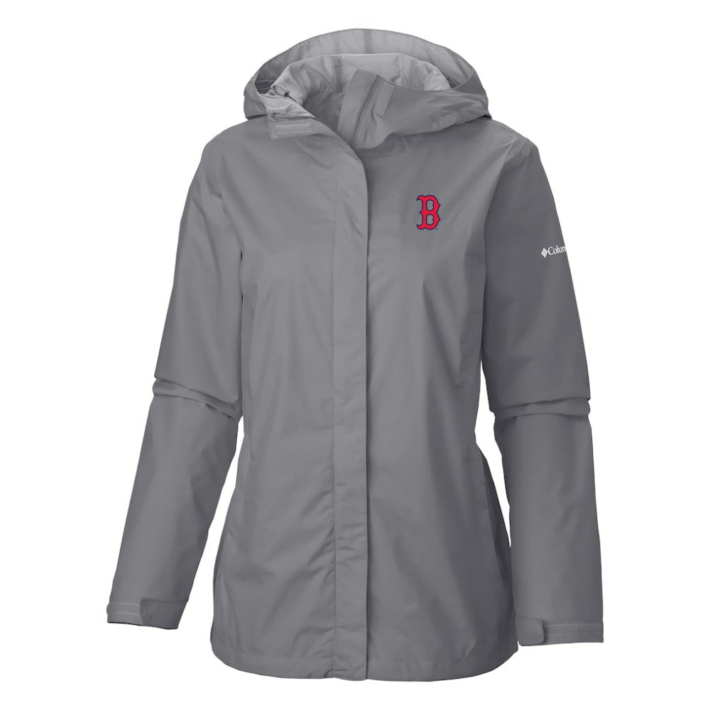 Boston Red Sox Columbia Women's Arcadia II Full Zip-Jacket Lifestyle