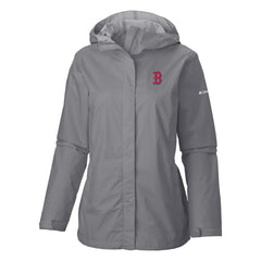 Boston Red Sox Columbia Women's Arcadia II Full Zip-Jacket Lifestyle