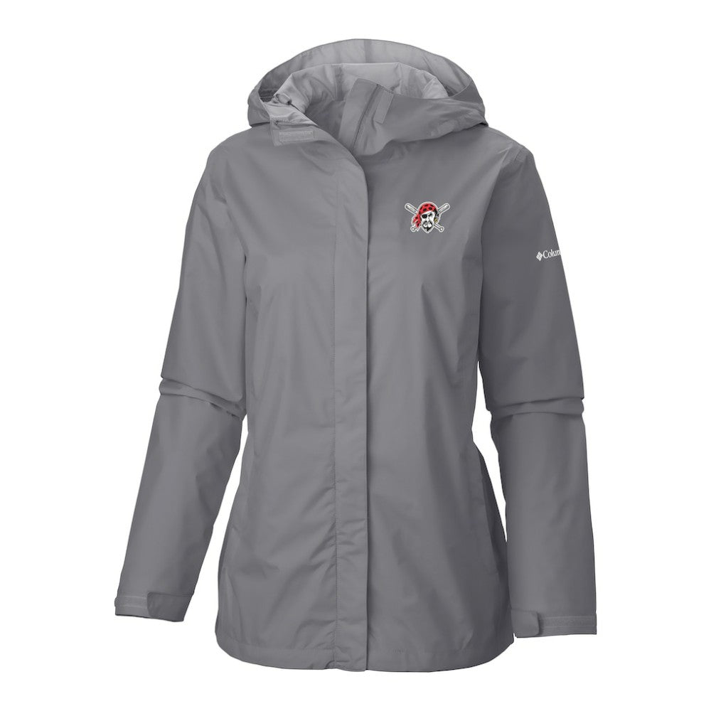 Pittsburgh Pirates Columbia Women's Arcadia II Full Zip-Jacket discount