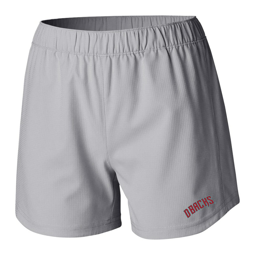 Arizona Diamondbacks Columbia Women's Tamiami Pull-On Shorts discount