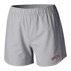 Arizona Diamondbacks Columbia Women's Tamiami Pull-On Shorts discount